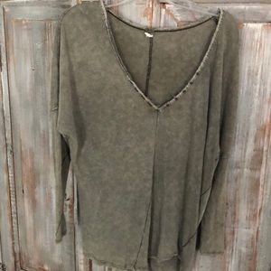 Free people vintage top